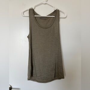 Icebreaker tank top